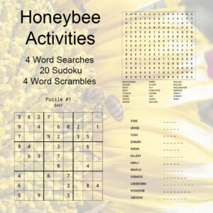 Honeybee PLR Activities