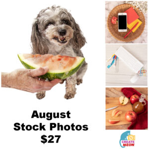 August Stock Photos