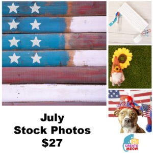 July Stock Photos