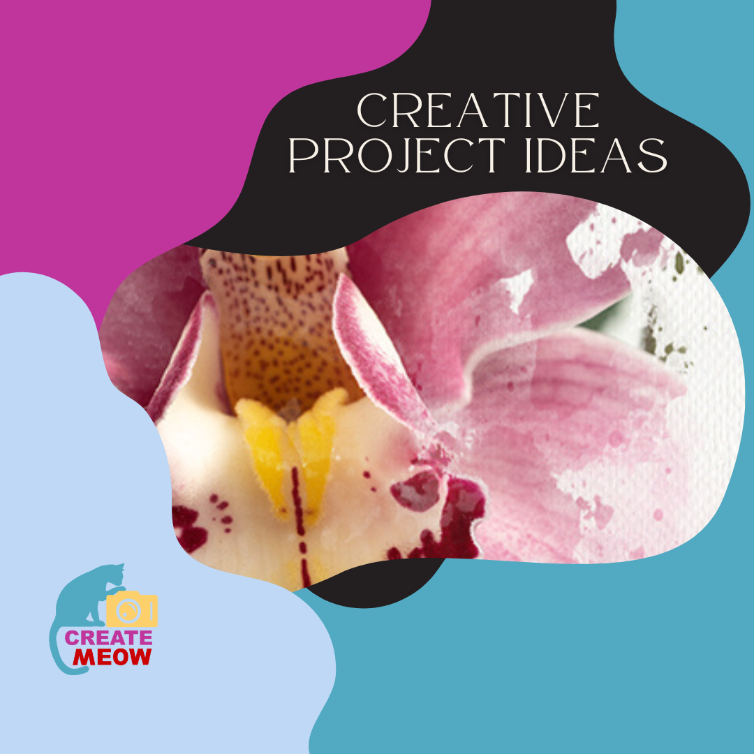 new creative ideas for project