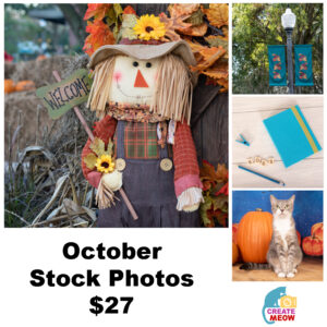 October Stock Photos
