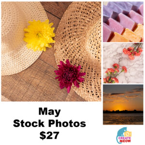 May stock photos